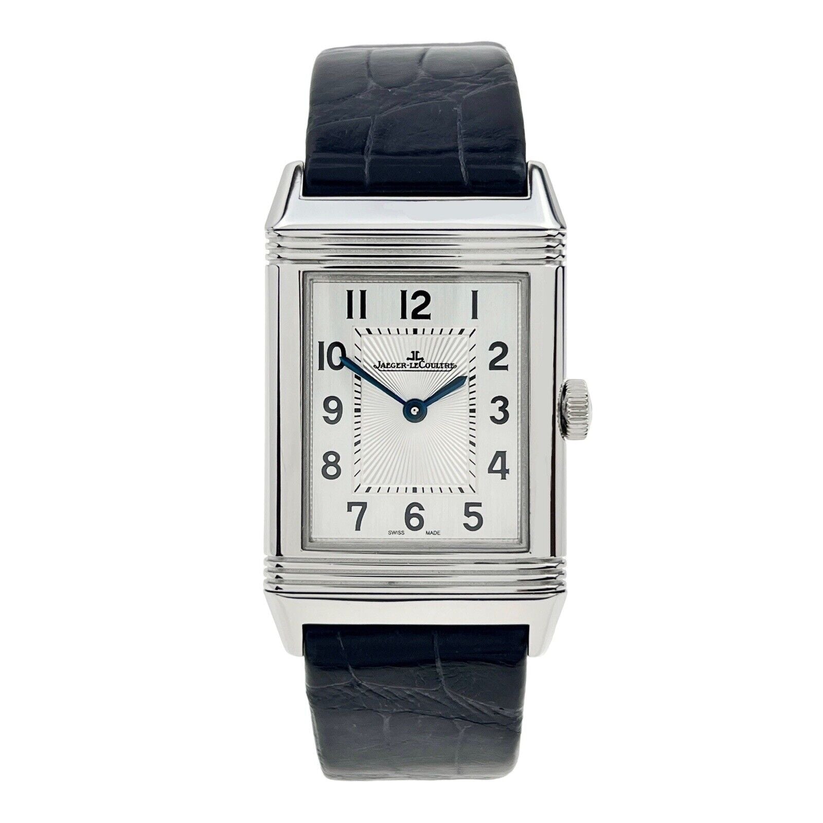 Jaeger LeCoultre Reverso Classique Manual Wind 212.8.62 Manual Wind 24x40mm