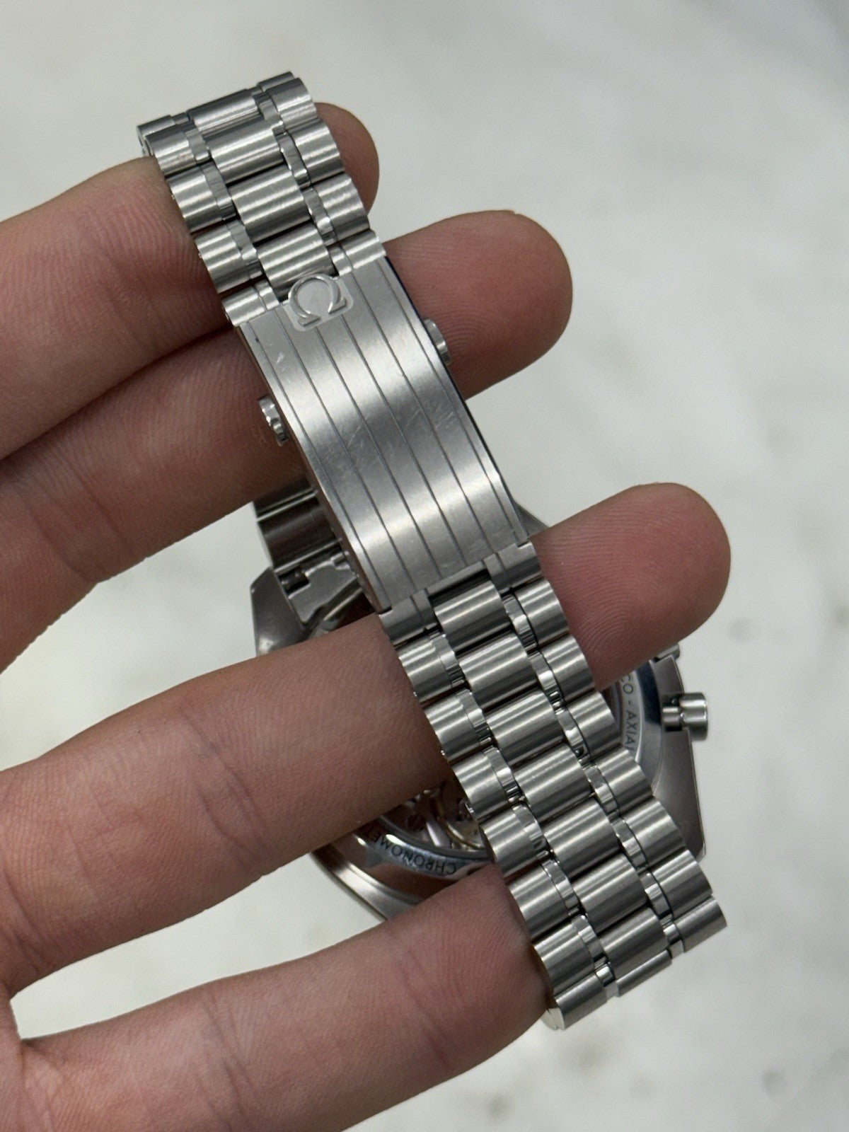 Omega Speedmaster at Birmingham Luxury Watches