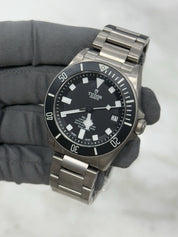 2021 Tudor Pelagos Automatic Black Dial Titanium Men's Watch 25600TN - B/P