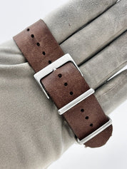 Zenith El Primero Chronomaster 03.2080.4021 Automatic Black Dial Mens Watch B&P