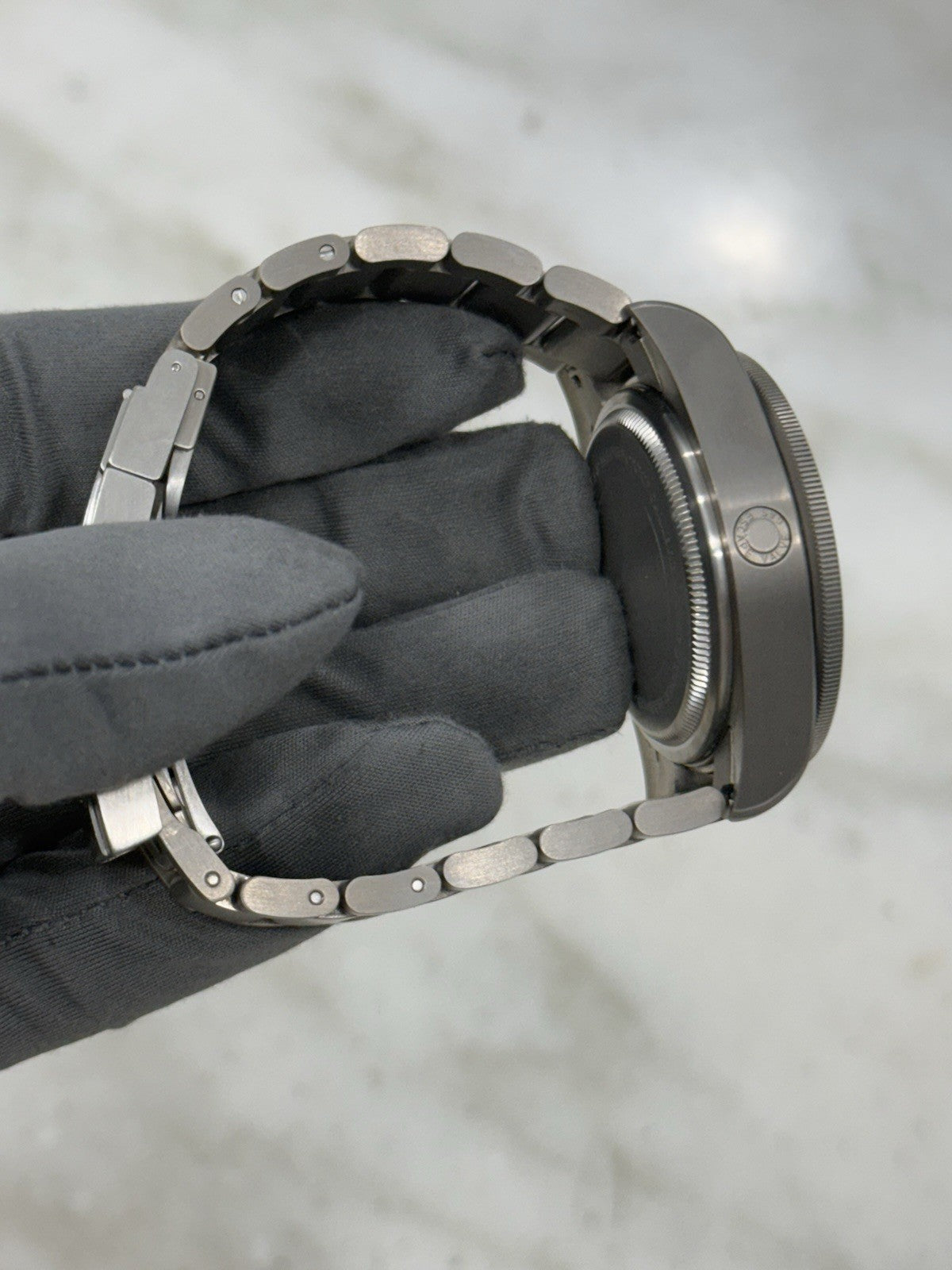 2021 TUDOR Pelagos LHD Men's Black 25610TNL Titanium Automatic Watch -  B/P