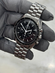 2021 Omega Speedmaster Steel 42mm Manual Wind Watch 310.30.42.50.01.001