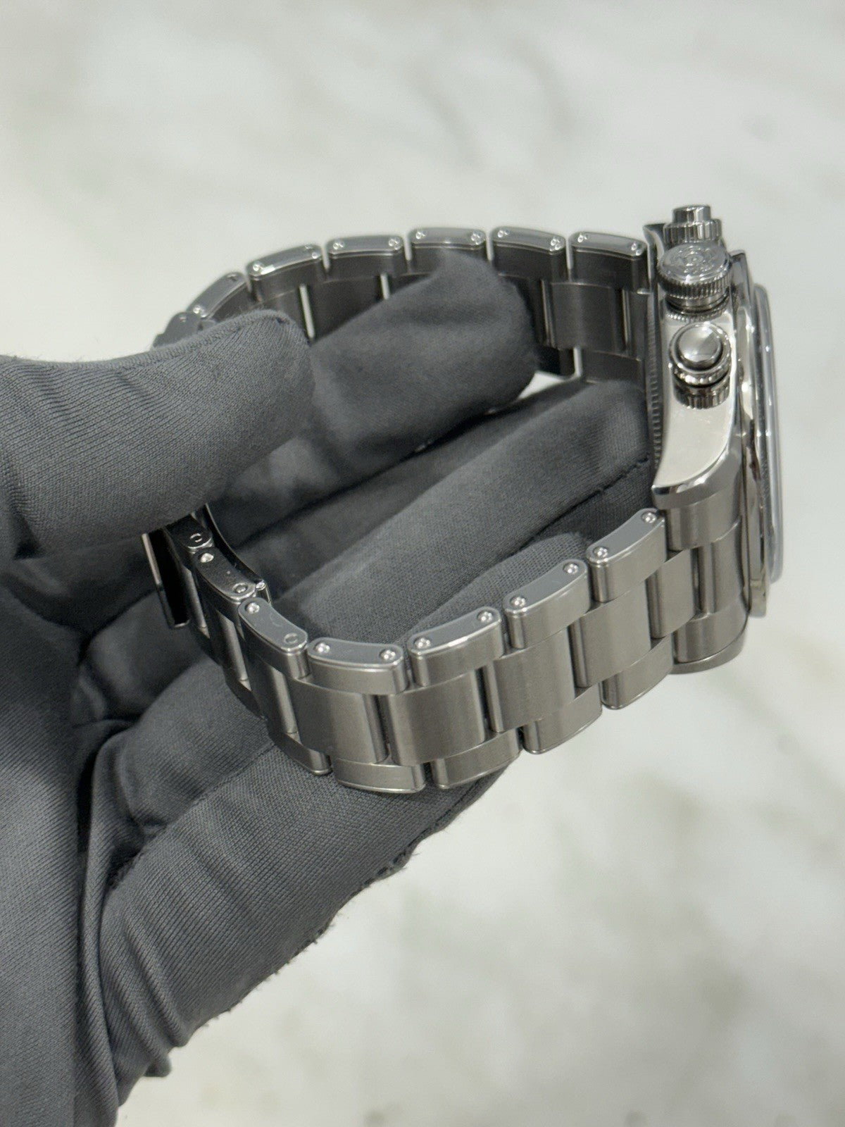 2022 Tudor Black Bay Chrono Steel Panda 41mm Automatic Mens Watch 79360N