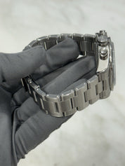 2022 Tudor Black Bay Chrono Steel Panda 41mm Automatic Mens Watch 79360N