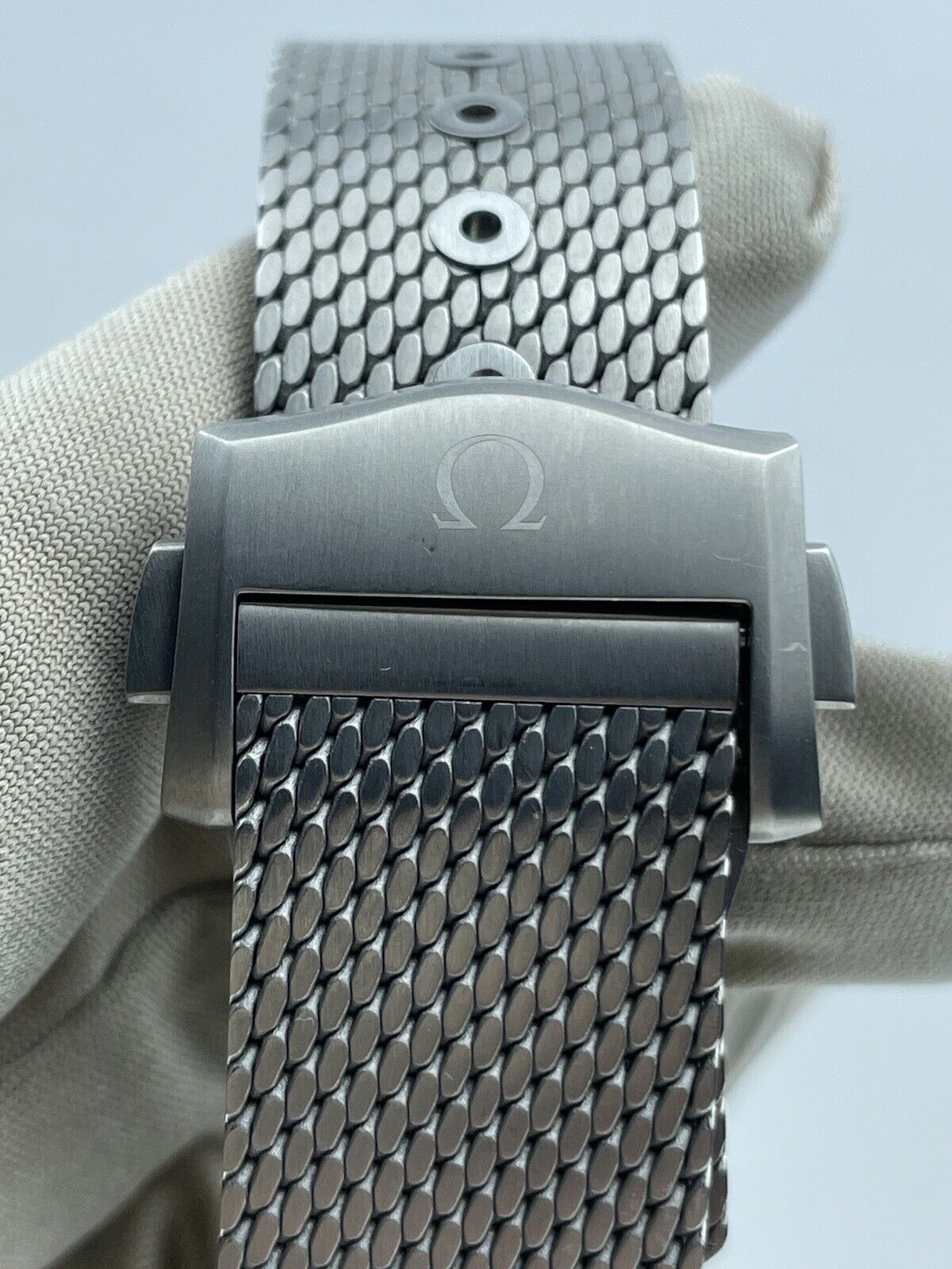 2022 Omega Seamaster NTTD James Bond 007 “No Time To Die” 210.90.42.20.01.001