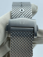 2022 Omega Seamaster NTTD James Bond 007 “No Time To Die” 210.90.42.20.01.001