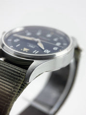 2022 IWC Spitfire Stainless Steel 39mm Automatic Men’s Watch IW326801