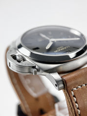 2018 Panerai Luminor Marina GMT PAM01320 45mm Automatic Men's Watch - Box/Papers