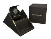 2025 Girard Perregaux Stainless Steel Green Dial 42mm Automatic Watch 81010