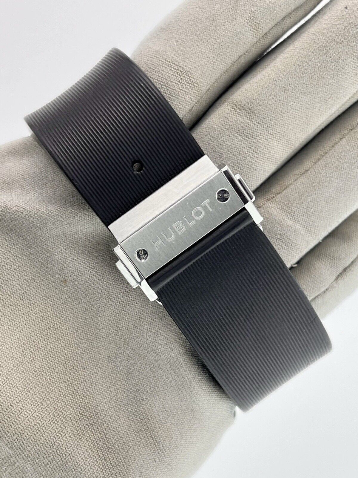 2018 Hublot Big Bang Chronograph Steel 44mm Automatic Men’s Watch 301.SX.1170.RX