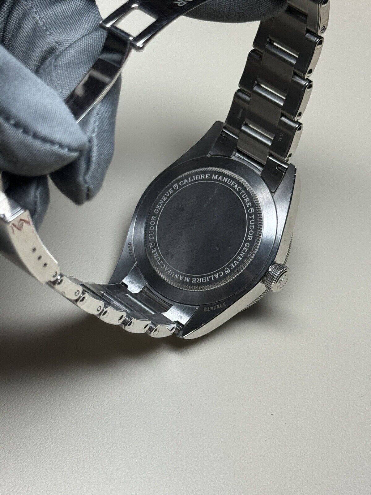 2021 TUDOR Black Bay 79030B Stainless Steel Men's Watch 39mm - Box and Papers