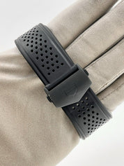 2022 Tag Heuer Carrera Calibre 01 Ceramic 43mm Automatic Men's Watch CAR2090