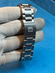 2020 Grand Seiko Spring Drive Snowflake Date 40mm Watch SBGA211 Titanium  - B/P