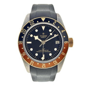 2022 Tudor Black Bay GMT Steel Black Dial 41mm Automatic Men’s Watch 98833MN
