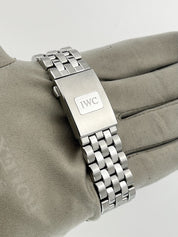 2023 IWC Big Pilot Stainless Steel Blue Dial 43mm Automatic Men's Watch IW329304