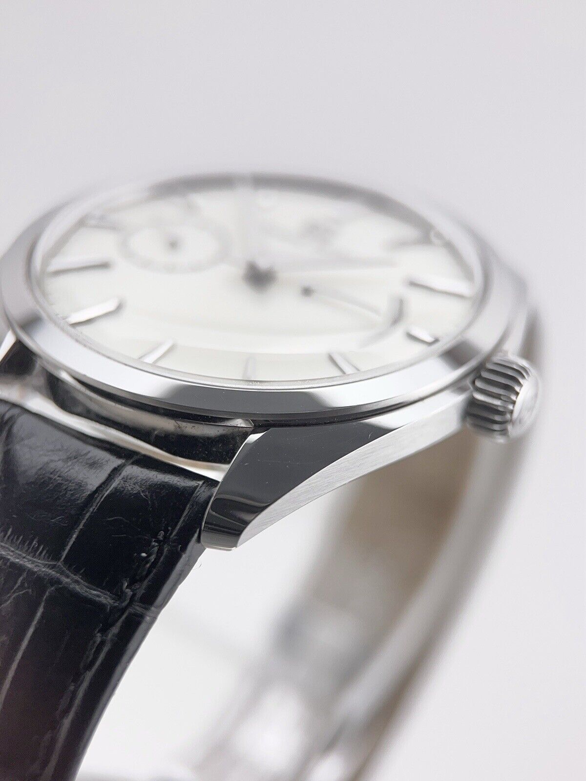 2021 Grand Seiko Elegance Collection Steel 39mm Manual Wind Men’s Watch SBGK007