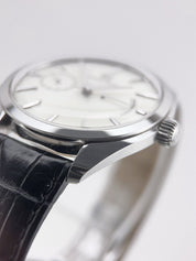 2021 Grand Seiko Elegance Collection Steel 39mm Manual Wind Men’s Watch SBGK007