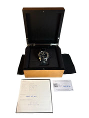 2022 Panerai Luminor GMT Steel Blue Dial 44mm Automatic Men’s Watch PAM1033