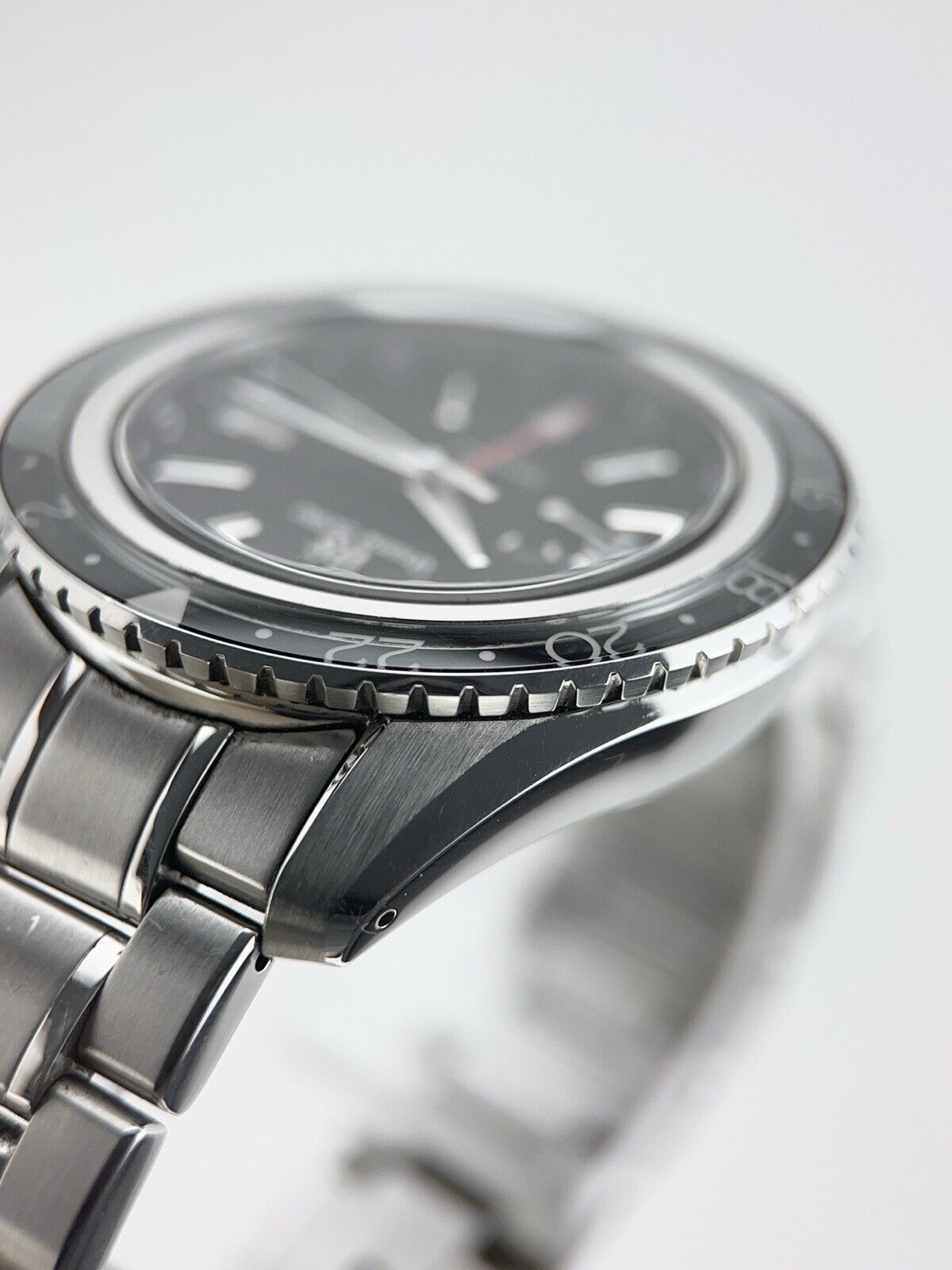 2022 Grand Seiko Sport Collection Steel 44mm Automatic Men’s Watch SBGE201