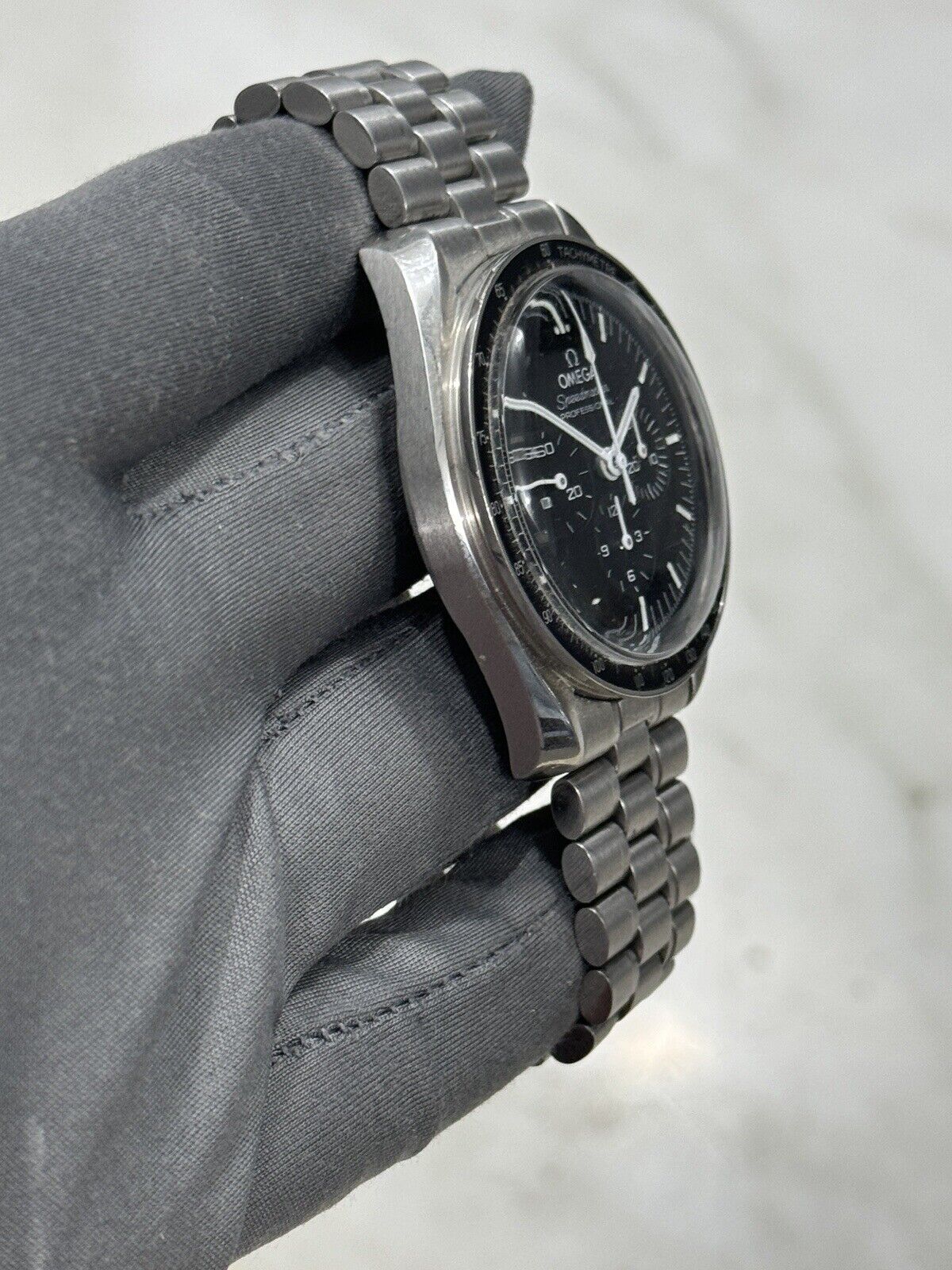 2021 Omega Speedmaster Steel 42mm Manual Wind Watch 310.30.42.50.01.001