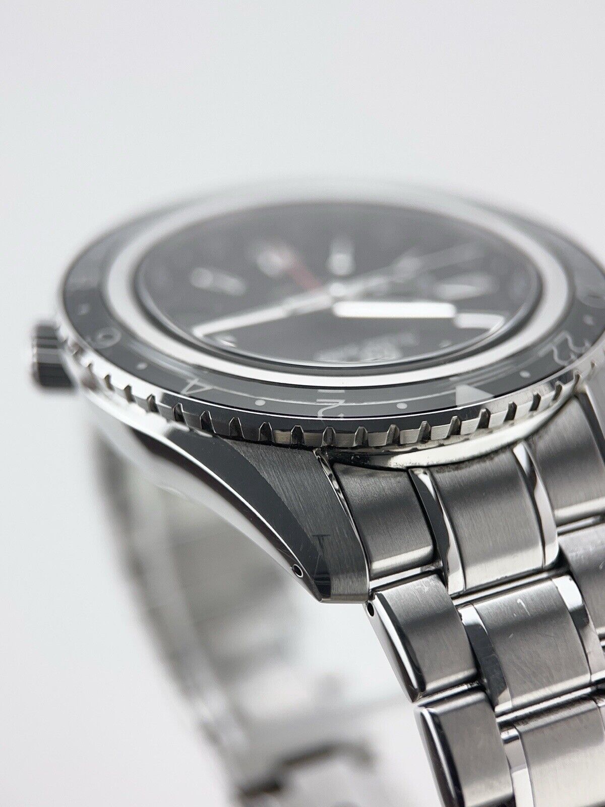 2022 Grand Seiko Sport Collection Steel 44mm Automatic Men’s Watch SBGE201