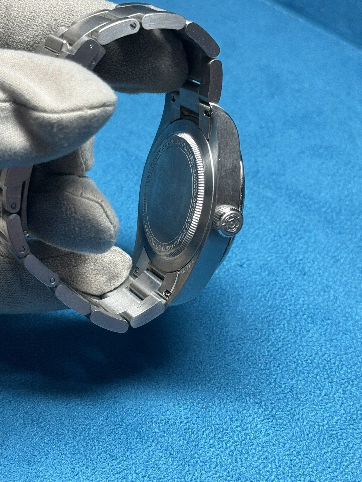 2022 Tudor Ranger 39mm Stainless Steel 79950 Black Dial Automatic Mens Watch