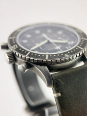 Zenith Pilot Flyback Stainless Steel Grey Dial 42mm Automatic Mens 11.2240.405