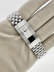 2022 Rolex GMT Master II Pepsi 126710BLRO Jubilee Steel Automatic Watch - B/P