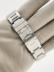 1996 Rolex Submariner Date Steel Black Dial 40mm Automatic Men’s Watch 16610