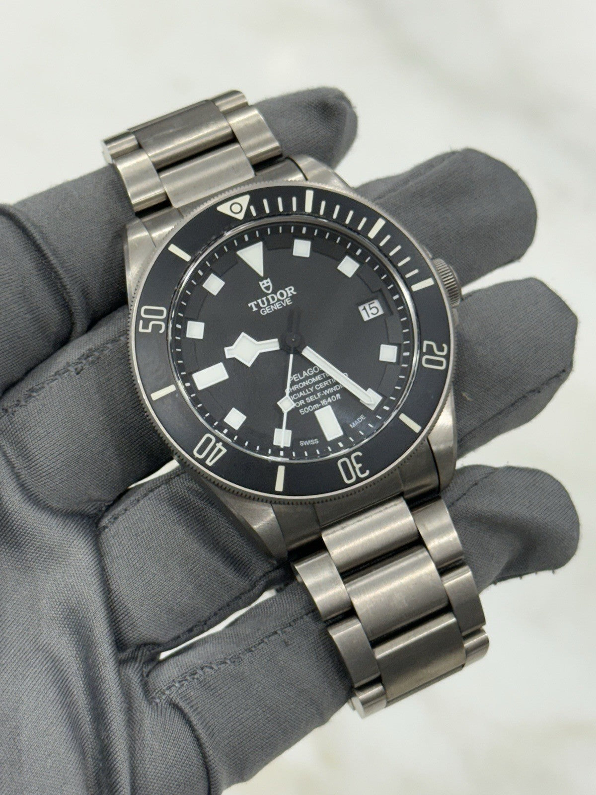 2022 Tudor Pelagos 25600TN