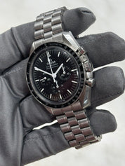2021 Omega Speedmaster Steel 42mm Manual Wind Watch 310.30.42.50.01.001