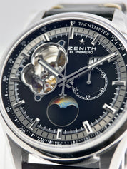 Zenith El Primero Chronomaster Automatic 45mm 03.2160.4047/21.C714 Watch - B/P