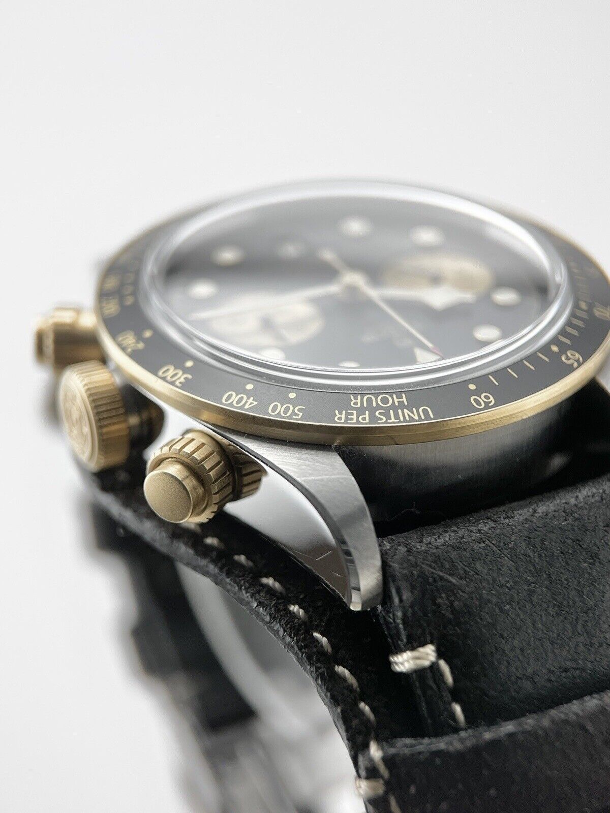 2022 TUDOR Black Bay Chrono Automatic 41mm S&G 79363N Box And Papers