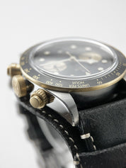 2022 TUDOR Black Bay Chrono Automatic 41mm S&G 79363N Box And Papers