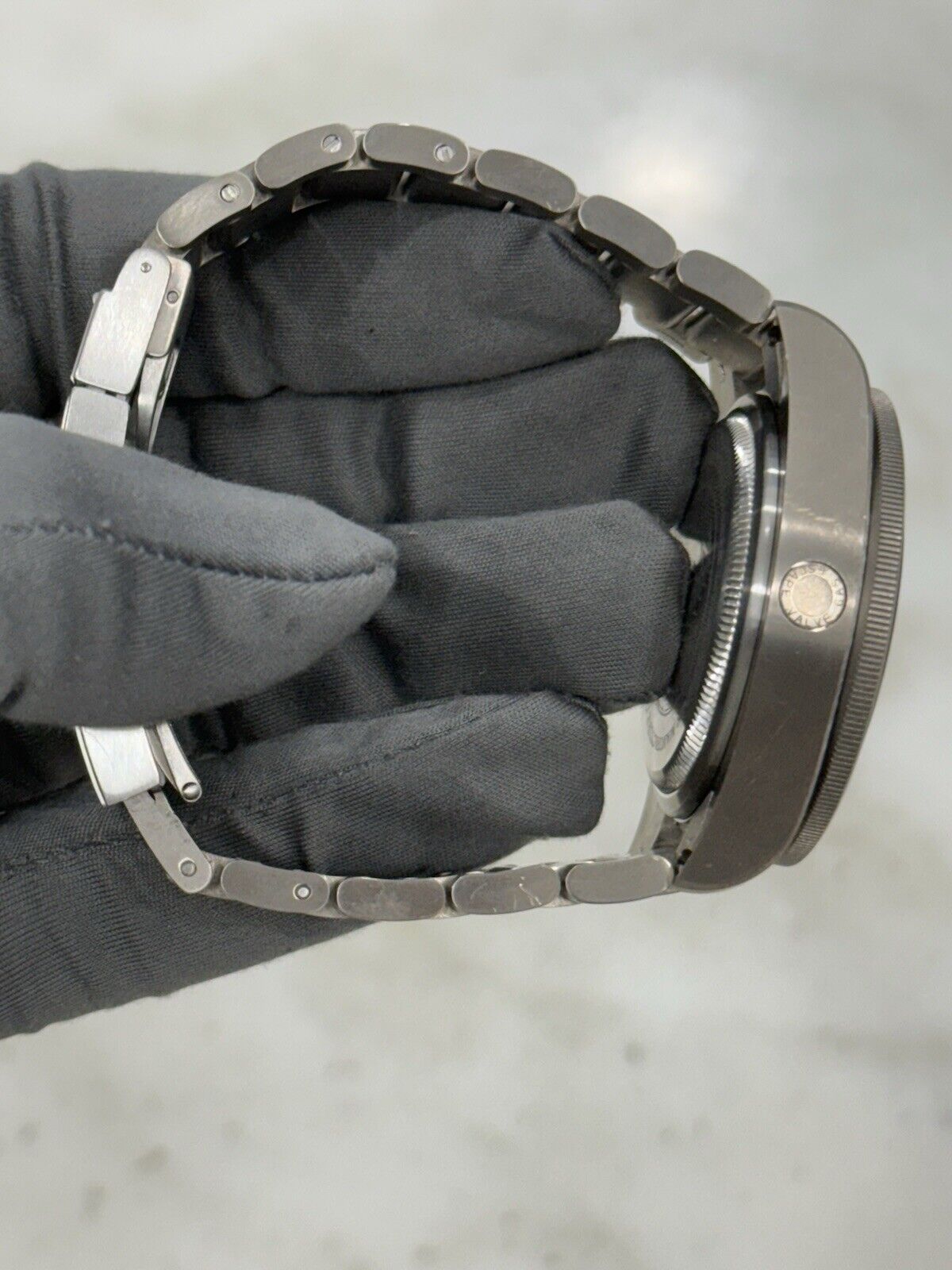 2017 Tudor Pelagos LHD Mens Black Watch 25610TNL Titanium Automatic Watch B/P