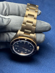 2022 Tudor Black Bay Fifty Eight Bronze 39mm Automatic Men’s Watch 79012M