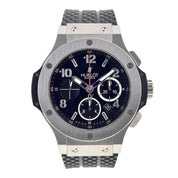 2015 Hublot Big Bang Steel 44mm Automatic Men’s Watch 301.SX.130.RX - B/P