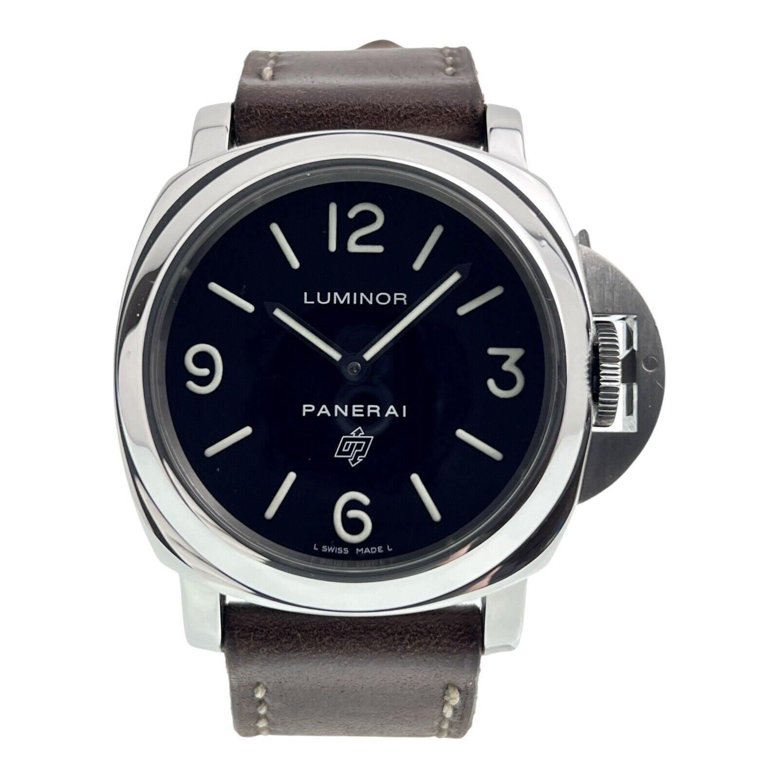 Panerai luminor base hotsell