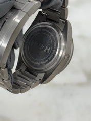 2018 Tudor Pelagos LHD Mens Black Watch 25610TNL Titanium Automatic Watch B/P