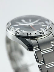 2021 Grand Seiko Steel Blue 39mm Quartz Men’s Watch SBGN005 - Box and Papers