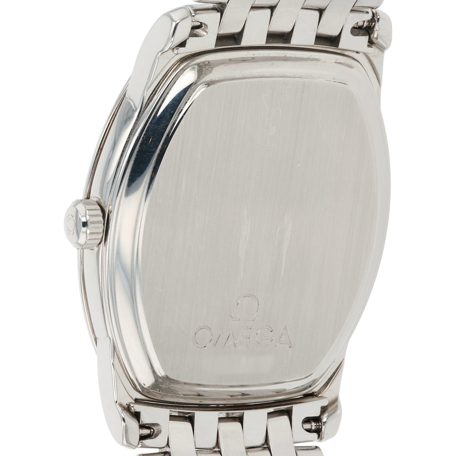 Omega DeVille Prestige Steel Black Dial 31x35mm Automatic Men’s Watch 4503.51.00