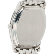 Omega DeVille Prestige Steel Black Dial 31x35mm Automatic Men’s Watch 4503.51.00