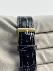 Vintage Vacheron Constantin “Turler” Dial Manual Wind 32mm 18k Gold Watch 26747