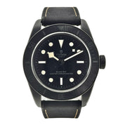 2022 Tudor Black Bay Ceramic Automatic Men's Watch 79210CNU - Box/Papers