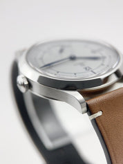 2022 Omega Specialities CK589 Manual Silver Men's Watch 511.12.39.21.99.002