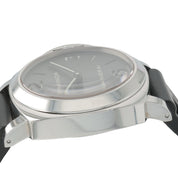 Panerai Luminor Base Stainless Steel Black Dial 44mm  Manual Wind Mens PAM00112