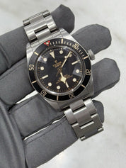 2022 Tudor Black Bay 58 Mens Steel Watch 79030N 39mm Auto Watch - Box And Papers