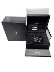 2022 NEW Tudor Black Bay Automatic Steel 32mm Black Dial Ladies 79580 W/ B&P