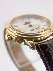 Blancpain Leman 18k Rose Gold 3563A