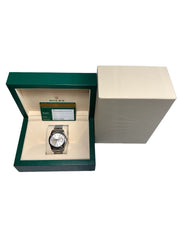 2015 Rolex Datejust II Steel 41mm Automatic Men’s Watch 116300 - Box/Papers